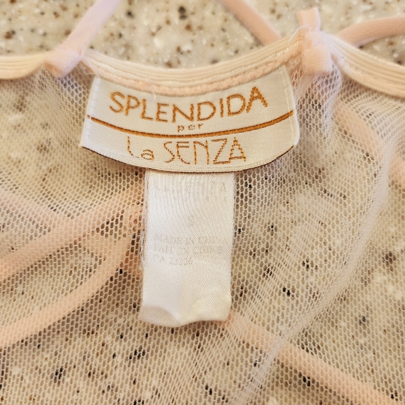 Splendida Per La Senza Babydoll Lingerie - Picture 5 of 7